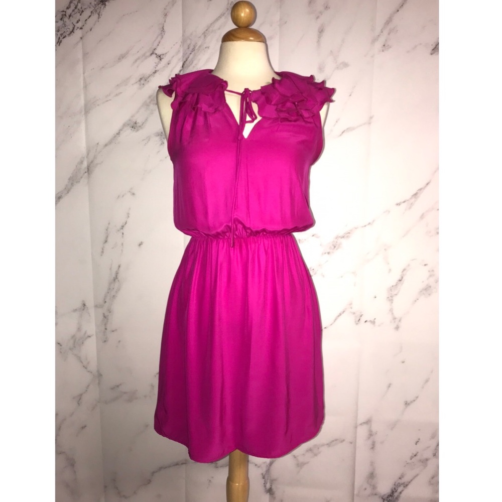 Amanda Uprichard dress